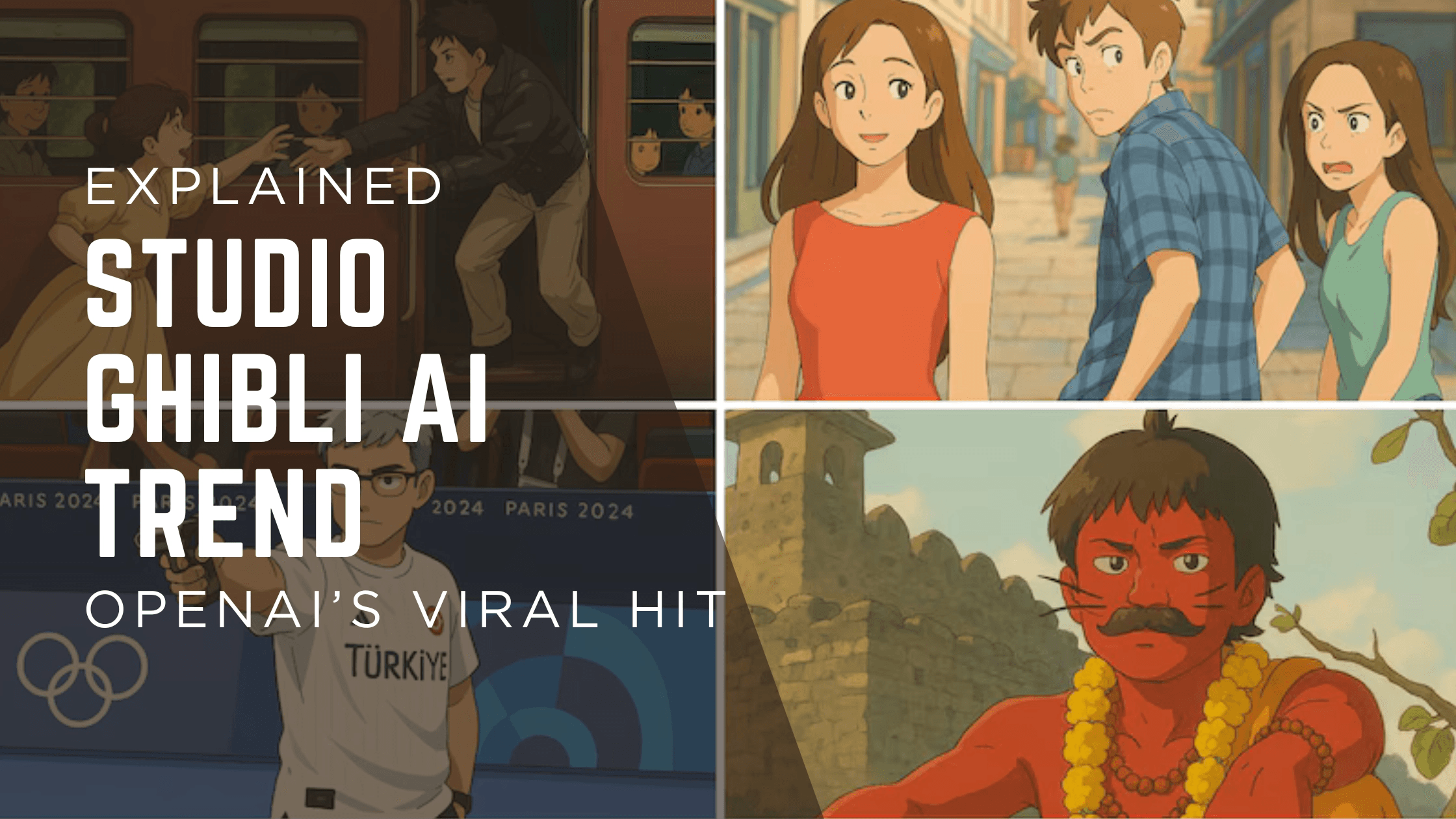 The best AI photo editors