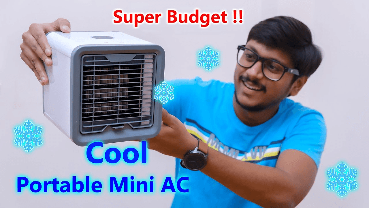 This Small Ac Is Very Popular In The Mar...