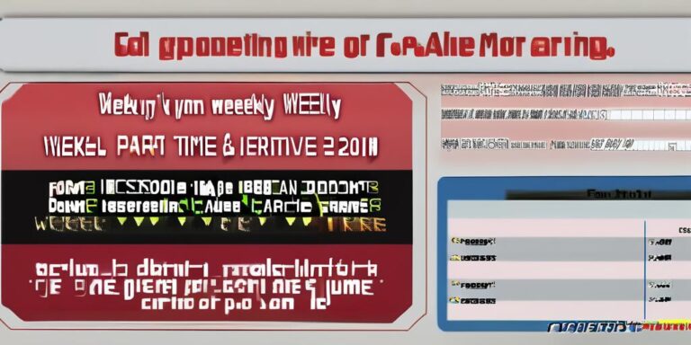 Exciting Career Opportunity : Urgently recruiting for part time,  weekly earning